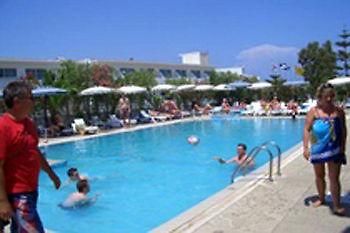 Rodos Sun Hotel Фалираки Экстерьер фото
