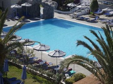Rodos Sun Hotel Фалираки Экстерьер фото